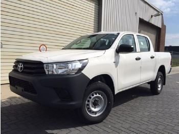 Pikaps Toyota Hilux 3.0