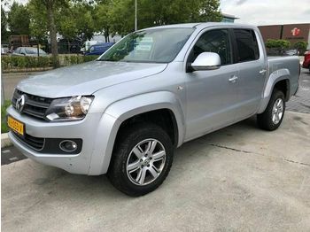 Pikaps Volkswagen AMAROK PLUSCAB 2H