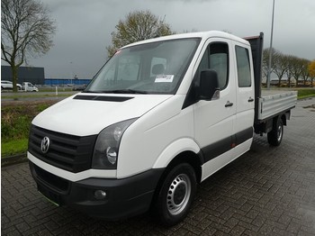 Pikaps Volkswagen Crafter 35 2.0 tdi dubbelcabine
