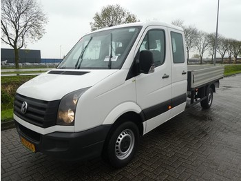 Pikaps Volkswagen Crafter 35 2.0 tdi xxl dubbel cabin