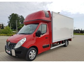 Komercauto refrižerators Renault Master: foto 1