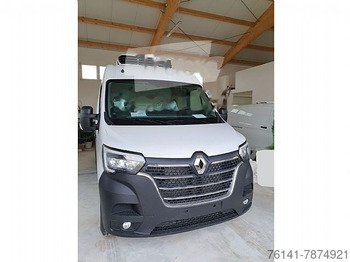 Renault Master 180 L3H2 Kühlkastenwagen 0°C bis +20°C 230V Standkühlung - Komercauto refrižerators: foto 2