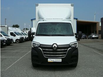 Renault Master Koffer + LBW Klima BT Temp.  - Furgons ar slēgtā virsbūve: foto 3