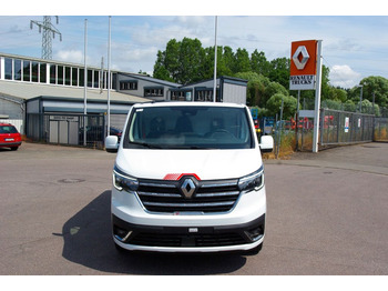 Renault Trafic Exclusive  - Mazs furgons: foto 5