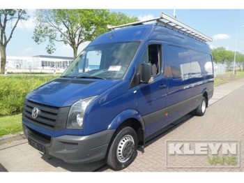 Kravas mikroautobuss Volkswagen Crafter 50 2.0 TDI maxi 163 pk ac 106 d: foto 1