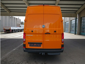 Volkswagen Crafter 50 L3H3 Kastenwagen  - Kravas mikroautobuss: foto 5