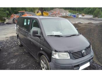 Kravas mikroautobuss Volkswagen Transporter: foto 1