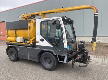 Ladog G 129 N 20 Sewer Cleaning / Kanalreinigung / Kolkenzuiger - Asenizācijas mašīna