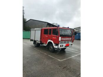 Steyr 10S18 4x2 Feuerwehr TFL  - Asenizācijas mašīna