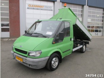 Ford Transit 85T300 - Atkritumu vedējs