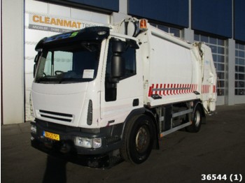 Ginaf C2120N Euro 5 - Atkritumu vedējs