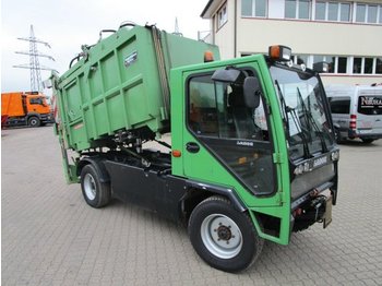 LADOG 4x4 T 1400 Müllwagen Euro3/Hagemann 4,5 cbm - Atkritumu vedējs