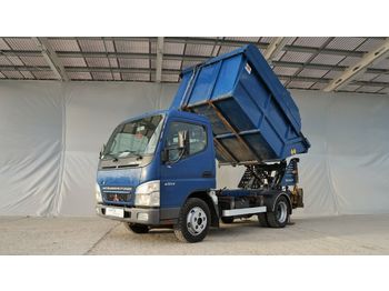 Mitsubishi 5S13 Kommunale Abfälle/müllwagen/ klima  - Atkritumu vedējs