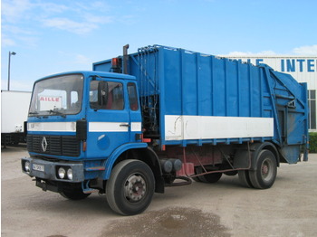 RENAULT S 100 household rubbish lorry - Atkritumu vedējs