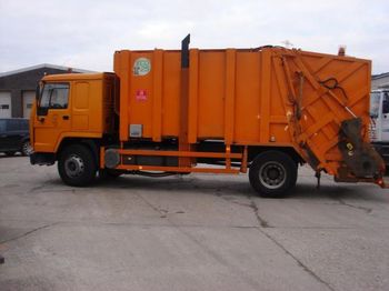 VOLVO FL 7 (VDK)
 - Atkritumu vedējs