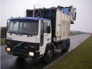 Volvo FL 616 4X2      8M3 - Atkritumu vedējs