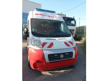 Fiat Ducato 3.5 MH2 2.3 150MJT Ambulance  - Ātrās palīdzības mašīna