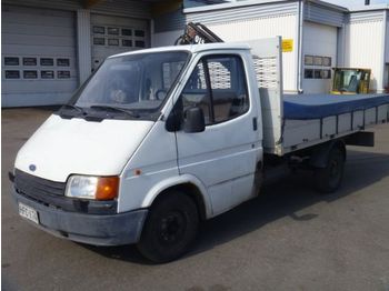 Ford 100 L 2500 EUR - Ātrās palīdzības mašīna