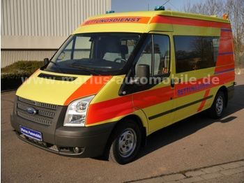 Ford Transit RTW / Aufbau Ambulanzmobile /  - Ātrās palīdzības mašīna