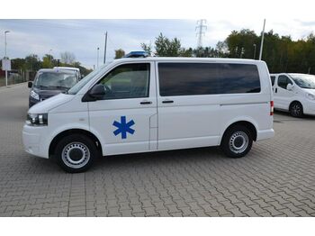 Volkswagen Transporter - Ātrās palīdzības mašīna