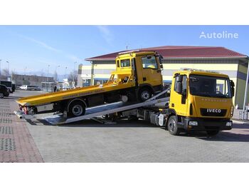 Auto evakuators IVECO EUROCARGO 120 EL22P