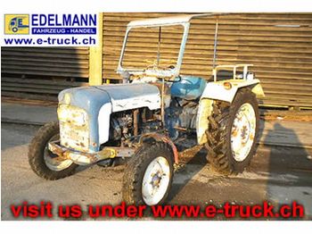 Ford Fordson (GB) DEXTA Zylinder: 4 - Komunālā/ Specializētā tehnika