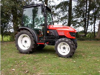 Komunālais traktors Goldoni RONIN 50: foto 1