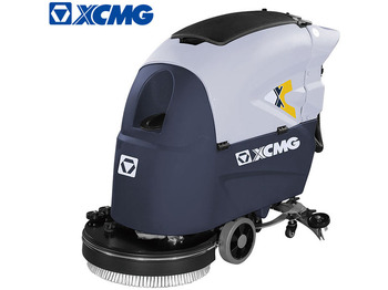  XCMG official XGHD65BT handheld electric floor brush scrubber price list - Grīdas mazgāšanas iekārta