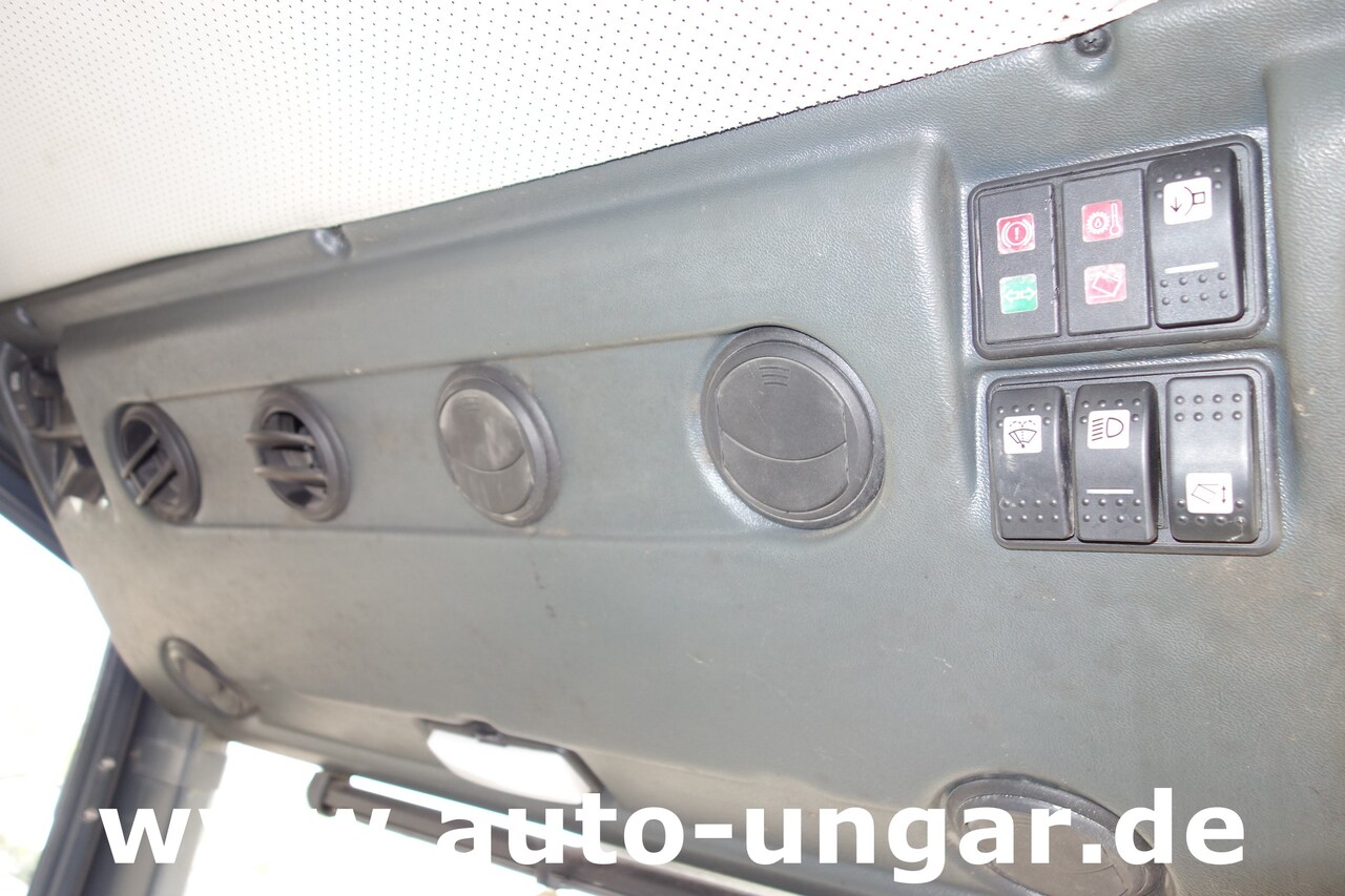 Ielu tīrīšanas mašīna Hako CityMaster CM 1250 Baujahr 2014 Kehrmaschine 4x4: foto 11