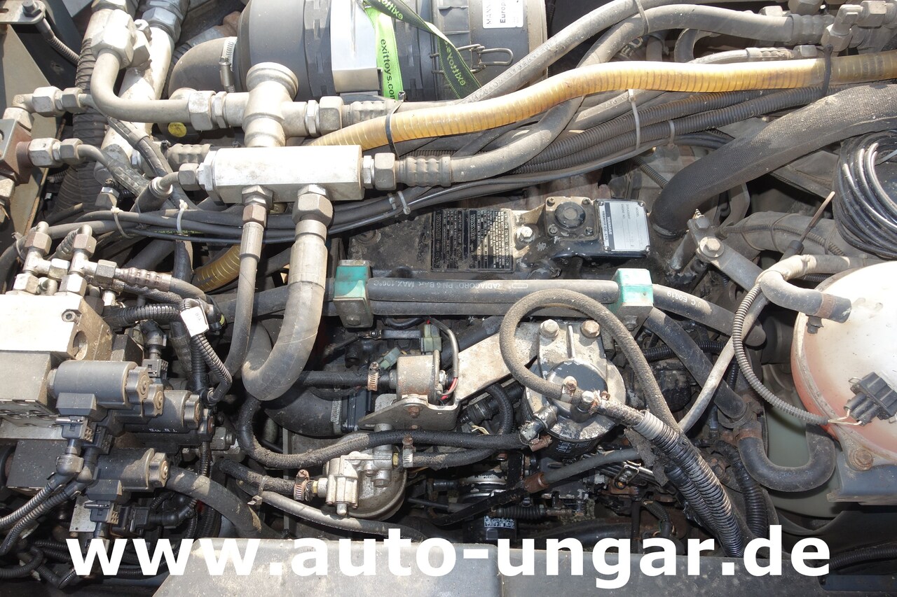 Ielu tīrīšanas mašīna Hako CityMaster CM 1250 Baujahr 2014 Kehrmaschine 4x4: foto 22