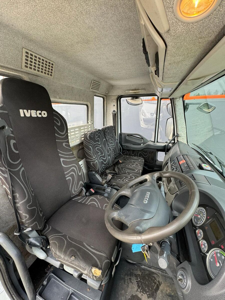 Auto evakuators IVECO Iveco Eurocargo 75E16: foto 27