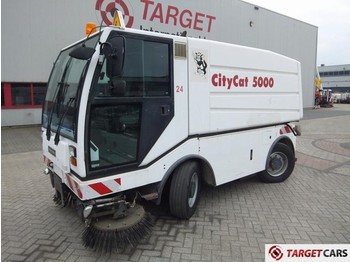 Bucher Citycat CC5000 Road Sweeper - Ielu tīrīšanas mašīna