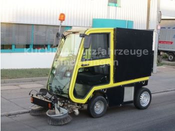 KÄRCHER ICC 1 Kehrmaschine TOP Zustand diesel  - Ielu tīrīšanas mašīna
