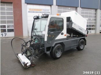 Ladog G129 4x4 Spuit/spoelwagen - Ielu tīrīšanas mašīna