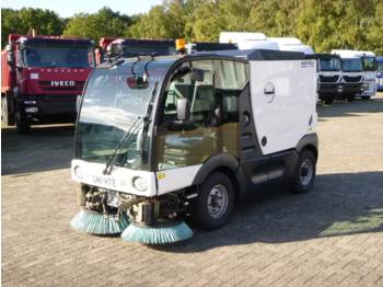 Mathieu Azura concept 2000 street sweeper - Ielu tīrīšanas mašīna