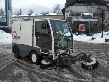 Schmidt Aebi MFH 2200 Bougie Hydrostat 40km/h - Ielu tīrīšanas mašīna