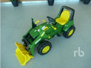 John Deere Toy Tractor - Komunālā/ Specializētā tehnika
