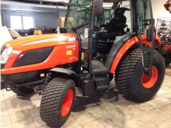 Kioti NX 6010 - Komunālais traktors
