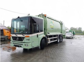 Atkritumu vedējs MERCEDES-BENZ Econic 2629, EURO V, garbage truck, mullwagen: foto 1