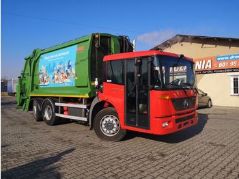 Atkritumu vedējs MERCEDES-BENZ Econic 2633 LI śmieciarka. garbage truck: foto 1