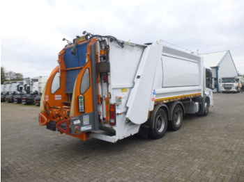 Atkritumu vedējs Mercedes Econic 2629 6x4 RHD Farid refuse truck: foto 3