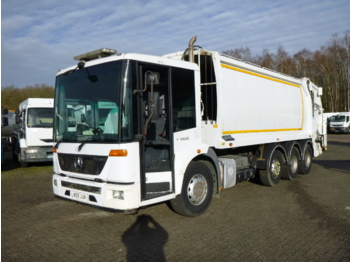 Atkritumu vedējs Mercedes Econic 3233LL 8x4 RHD Geesink Norba RL300 refuse truck: foto 1