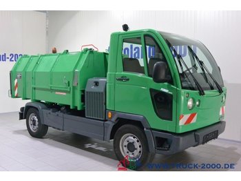 Atkritumu vedējs pārvadāšana atkritumu Multicar Fumo Body Müllwagen Hagemann 3.8 m³ Pressaufbau: foto 1