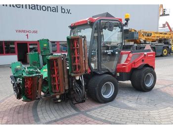 Komunālais traktors Multihog MH90 Utility Tractor Ransomes Hyd 5/7 Reel Mower: foto 1