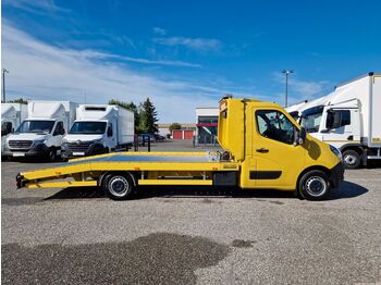 Jaunā Auto evakuators Opel Movano 2,3 DCI Klima Luftfederung: foto 1