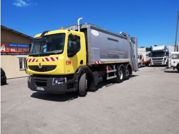 Atkritumu vedējs RENAULT Premium 310 DXI, EURO V, Śmieciarka, Garbage truck, Mullwagen: foto 1