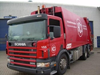 Scania  - Komunālā/ Specializētā tehnika