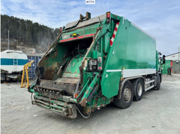 Scania P410 - Atkritumu vedējs: foto 4