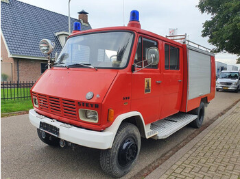 Steyr 590.132 brandweerwagen / firetruck / Feuerwehr - Ugunsdzēsēju mašīna