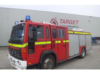 Ugunsdzēsēju mašīna Volvo FL6-14 Fire Engine / Feuerwehr: foto 1